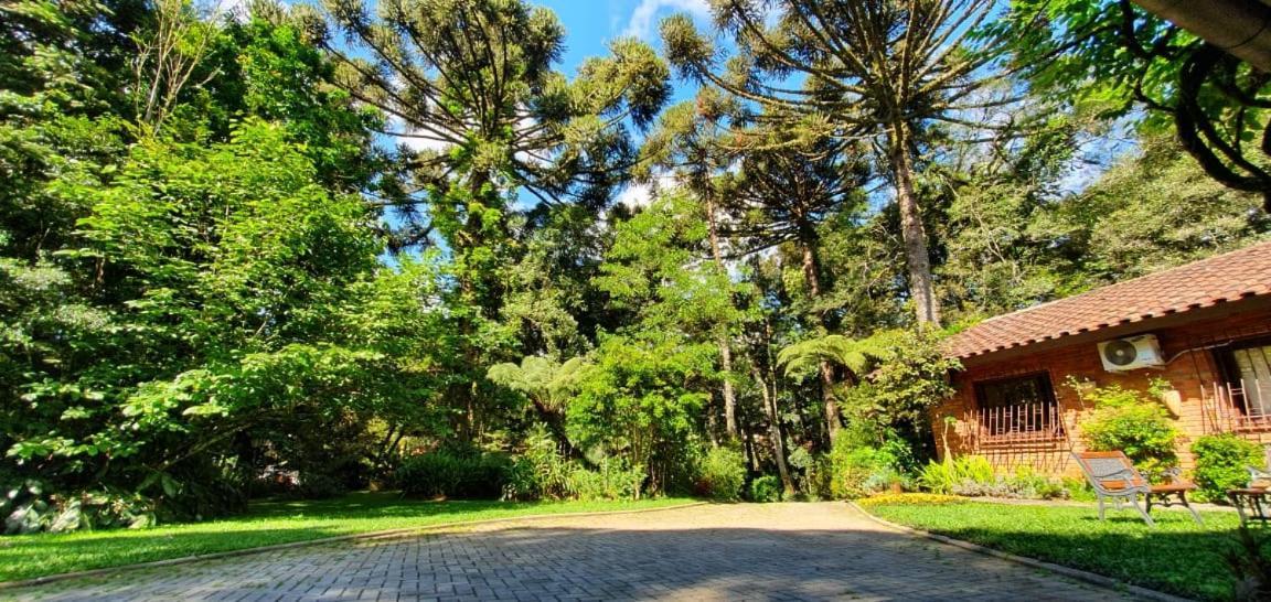 Casa Goldoni Gramado 4 Quartos Экстерьер фото