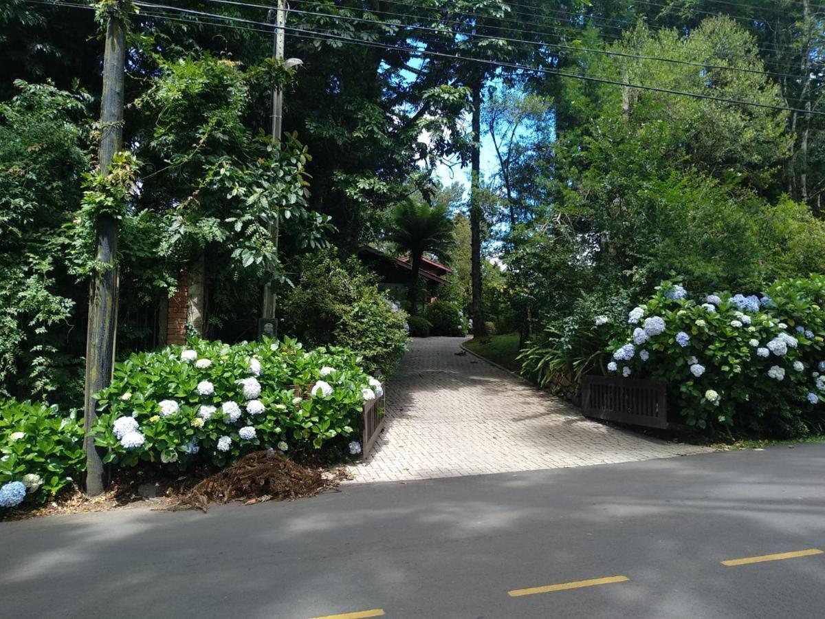 Casa Goldoni Gramado 4 Quartos Экстерьер фото