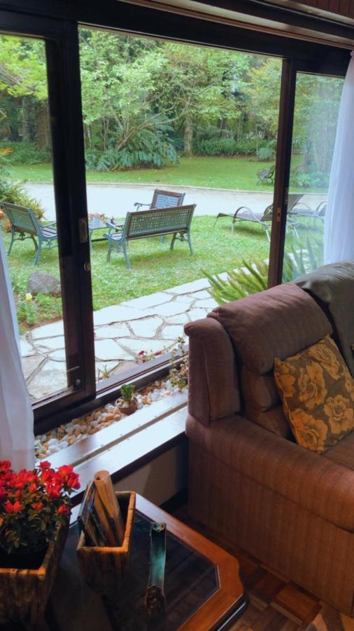 Casa Goldoni Gramado 4 Quartos Экстерьер фото