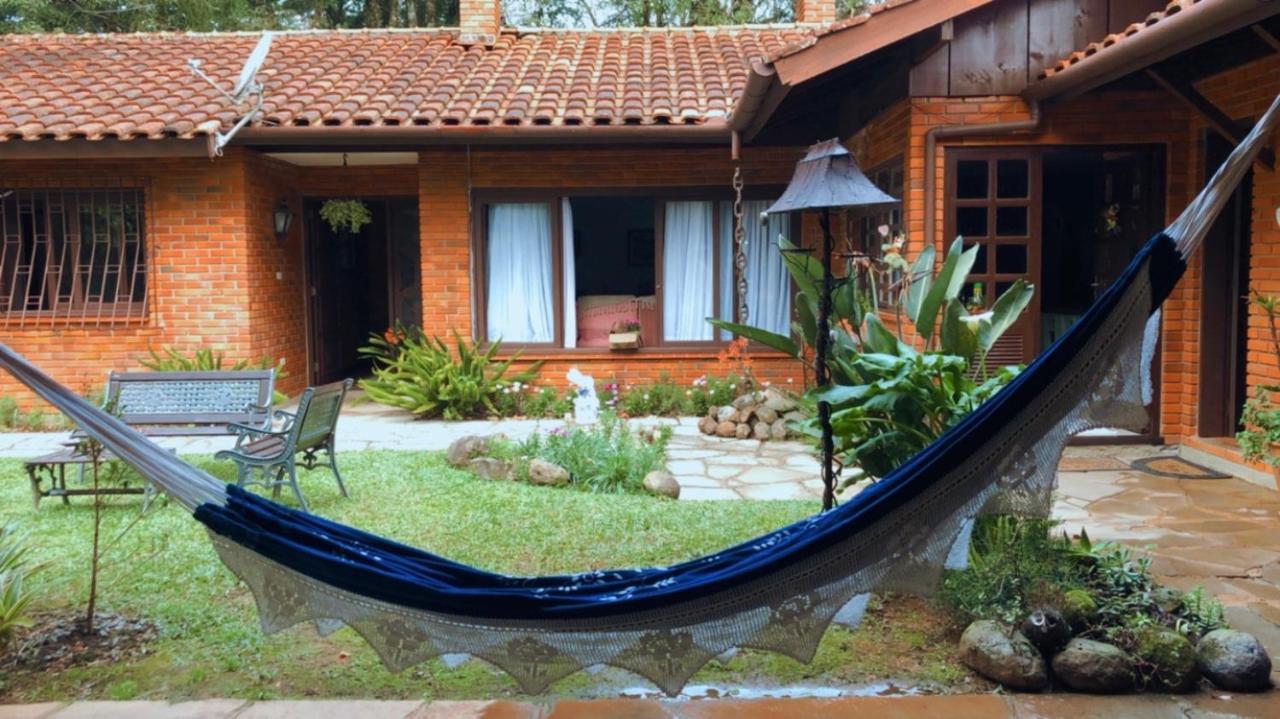 Casa Goldoni Gramado 4 Quartos Экстерьер фото