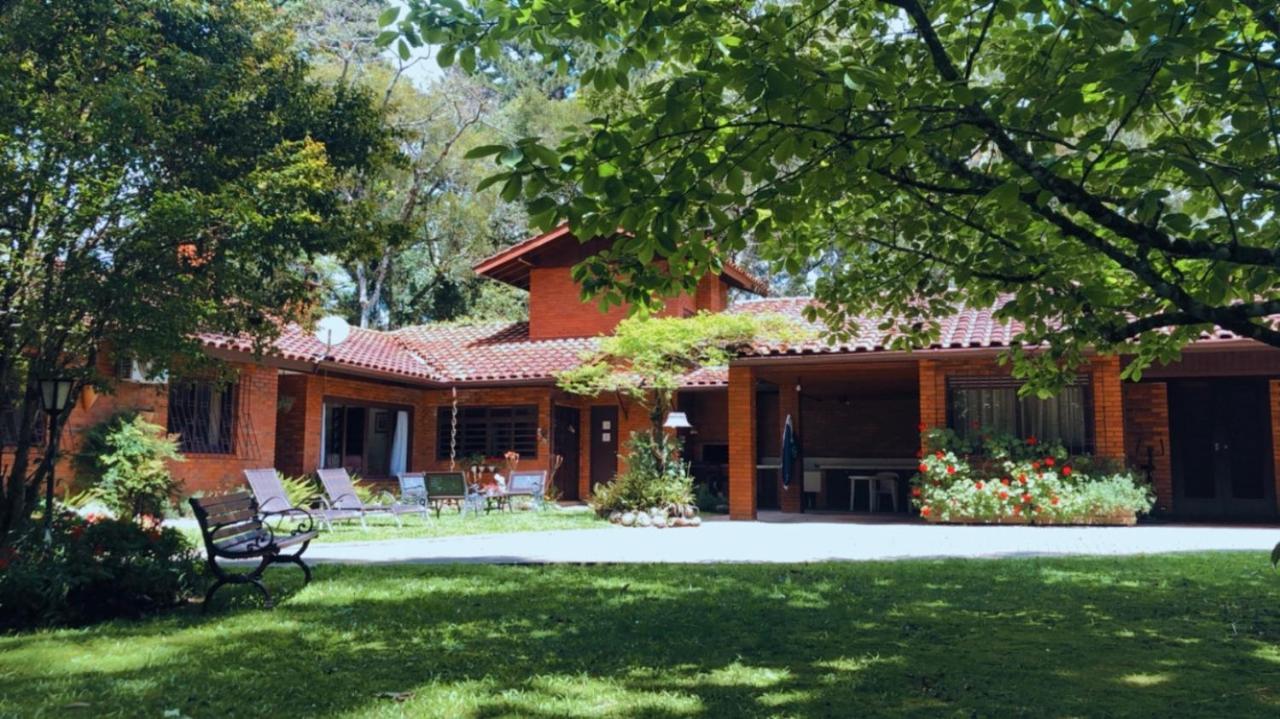 Casa Goldoni Gramado 4 Quartos Экстерьер фото