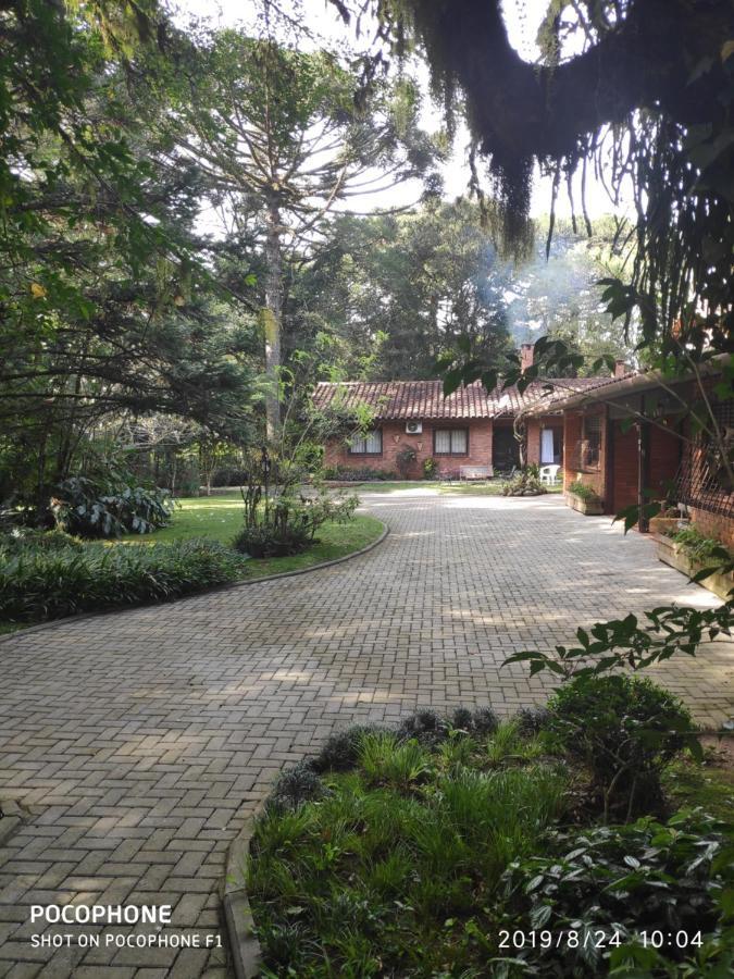 Casa Goldoni Gramado 4 Quartos Экстерьер фото
