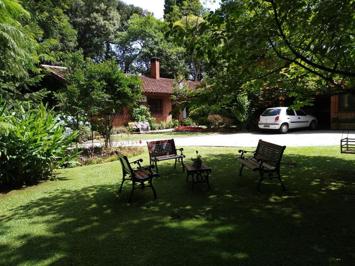 Casa Goldoni Gramado 4 Quartos Экстерьер фото