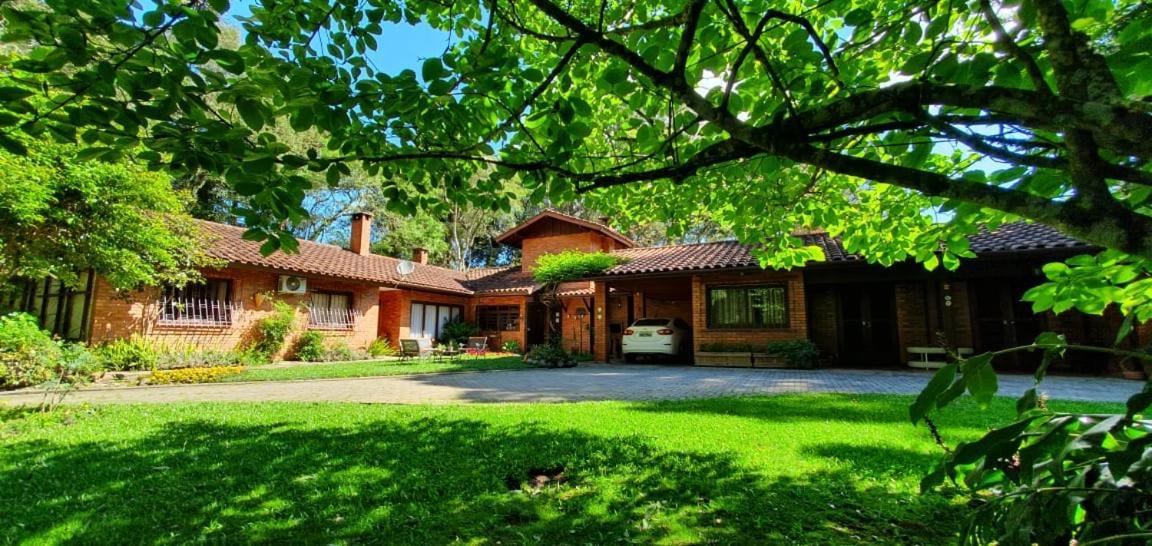 Casa Goldoni Gramado 4 Quartos Экстерьер фото