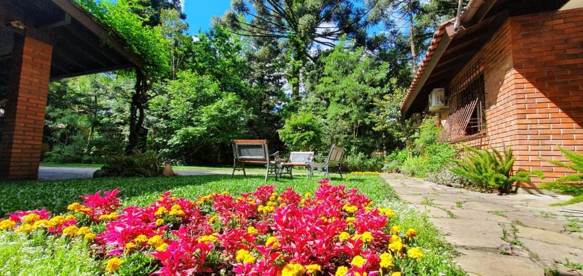 Casa Goldoni Gramado 4 Quartos Экстерьер фото
